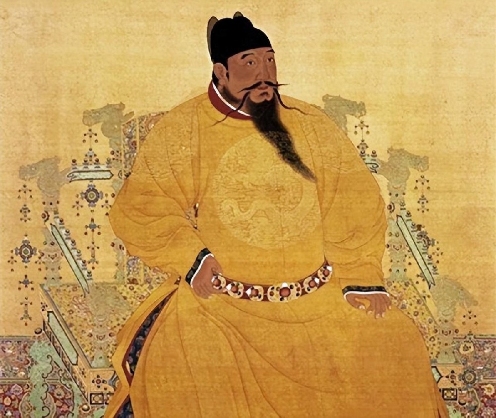 刘伯温试探朱元璋