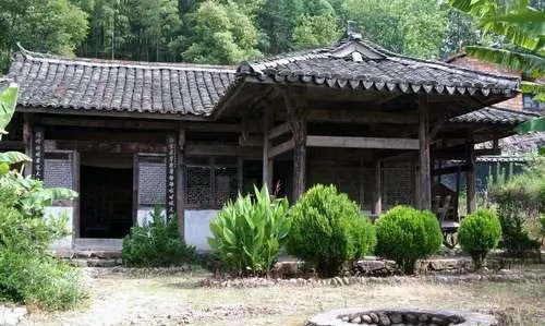 刘伯温建村趣事