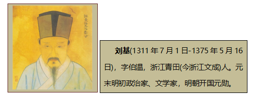 一个神奇的刘伯温
